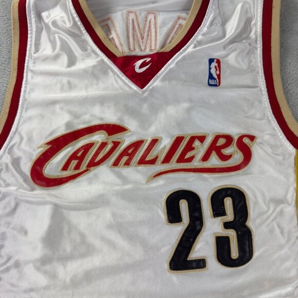 Champion LeBron James Cleveland Cavaliers #23 Men’s Size XL - Picture 7 of 12